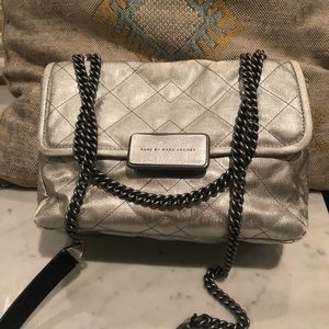 Marc by Marc Jacobs Rebel 24 Shoulder Bag